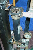 Pre-Heater System Not Specified 