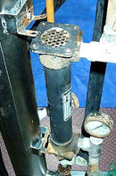 Pre-Heater System Not Specified 