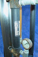 Pre-Heater System Not Specified 