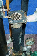 Pre-Heater System Not Specified 