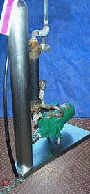 Pre-Heater System Not Specified 