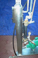 Pre-Heater System Not Specified 