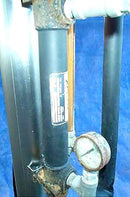 Pre-Heater System Not Specified 