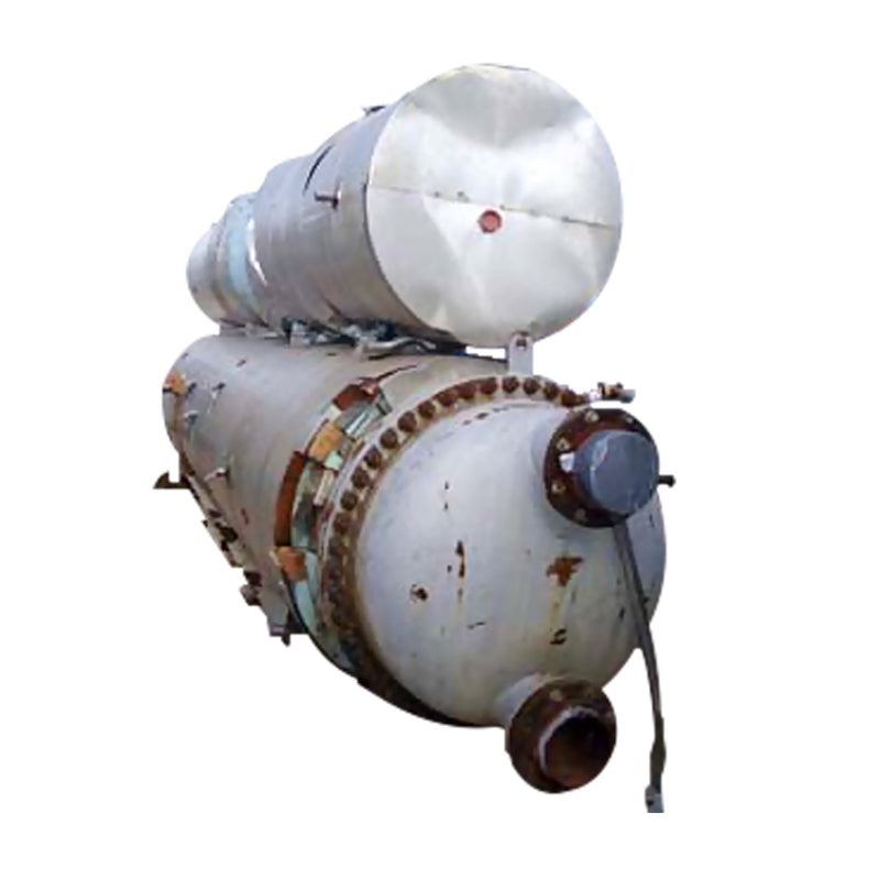 Precision Heat Exchanger Co. Shell and Tube Chiller with Surge Drum Precision Heat Exchanger Co. 