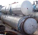 Precision Heat Exchanger Co. Shell and Tube Chiller with Surge Drum Precision Heat Exchanger Co. 