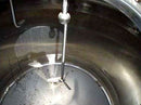 Precision Stainless, Inc. Sanitary Dimple Jacketed Mix Tanks - 100 Gallons Precision Stainless Inc. 
