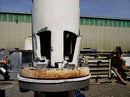 Precision Stainless, Inc. Sanitary Dimple Jacketed Mix Tanks - 100 Gallons Precision Stainless Inc. 