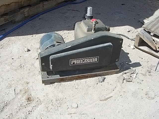 Precision Vacuum Pump - 2.65 CFM Precision Scientific Co. 