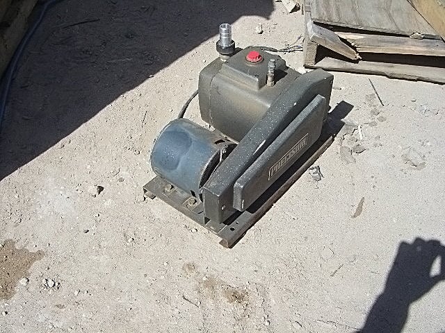Precision Vacuum Pump - 2.65 CFM Precision Scientific Co. 