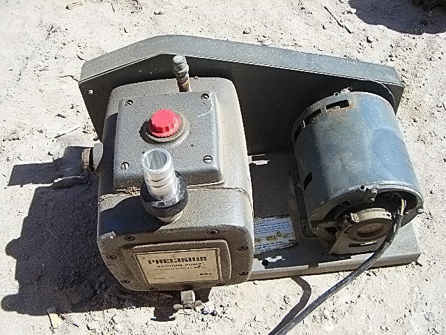 Precision Vacuum Pump - 2.65 CFM Precision Scientific Co. 