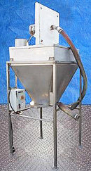 President Hammer Mill with Stainless Steel Hopper- 60 Gallon President 