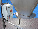 President Hammer Mill with Stainless Steel Hopper- 60 Gallon President 