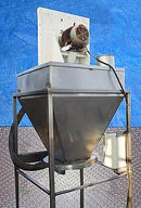 President Hammer Mill with Stainless Steel Hopper- 60 Gallon President 