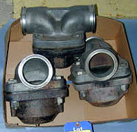 Pressure Type Check Valves Stainless Steel Not Specified 