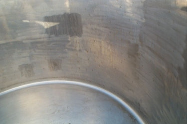 Processor Tank - 500 Gallon Not Specified 