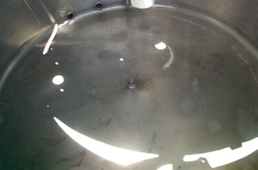 Processor Tank-550 Gallon Not Specified 