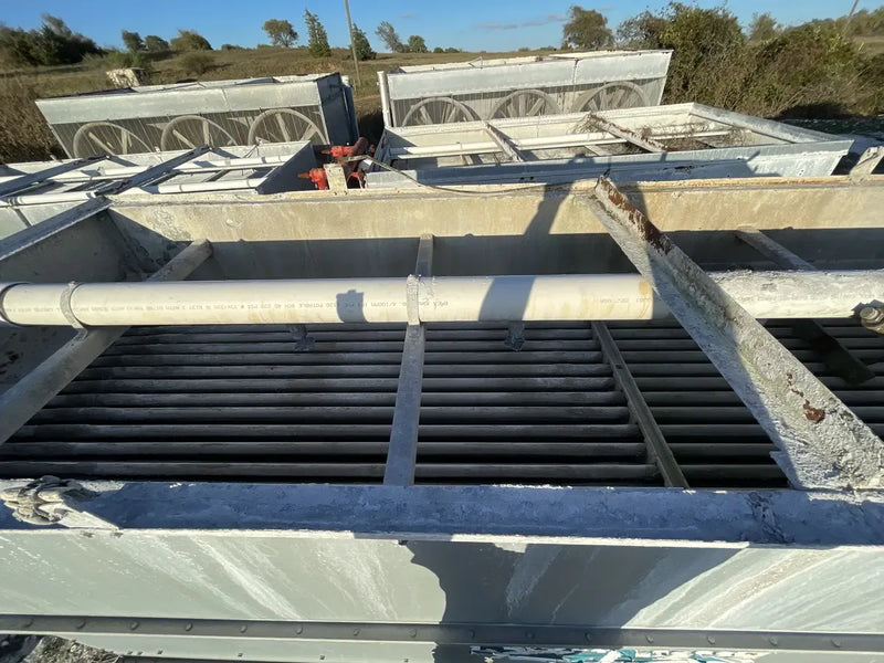 Evapco LSWA-41C Cooling Tower (102.08 Nominal Tons)