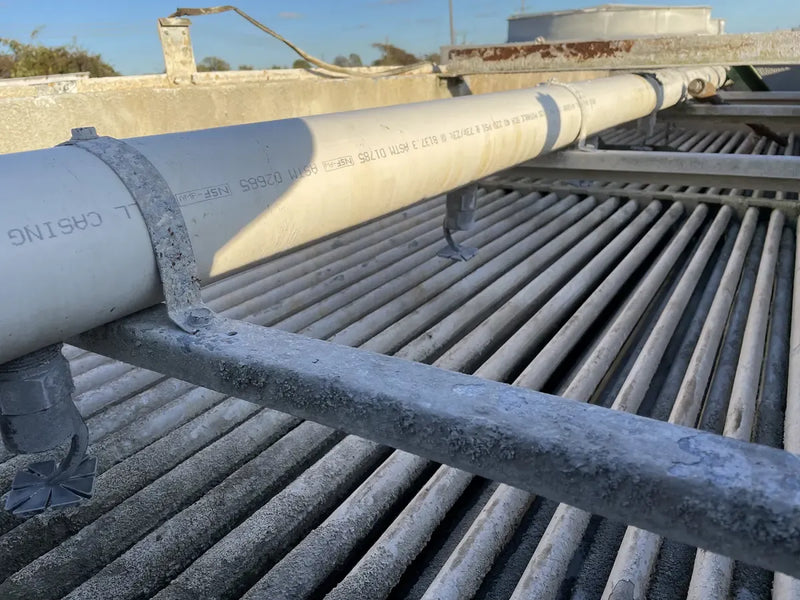 Evapco LSWA-41C Cooling Tower (102.08 Nominal Tons)