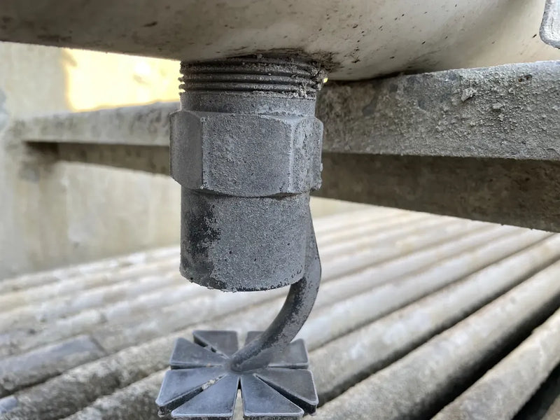 Evapco LSWA-41C Cooling Tower (102.08 Nominal Tons)