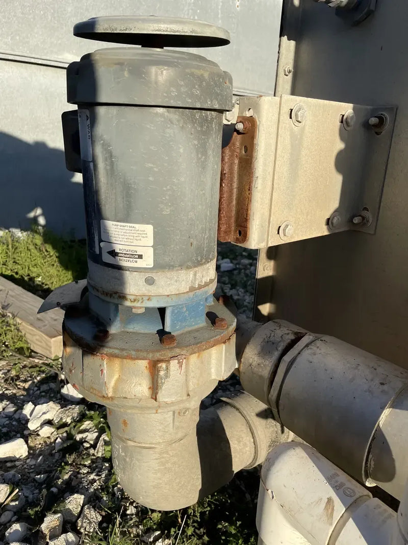 Evapco LSWA-41C Cooling Tower (102.08 Nominal Tons)