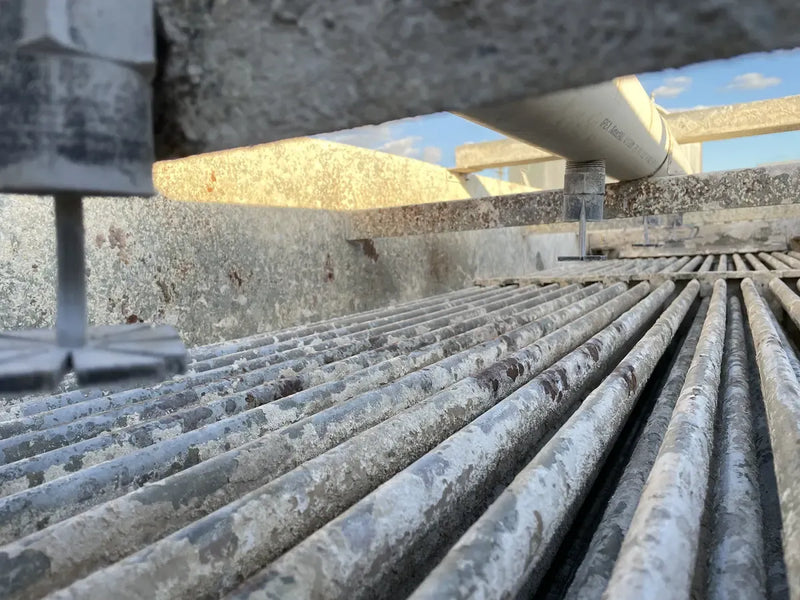Evapco LSWA-41C Cooling Tower (102.08 Nominal Tons)
