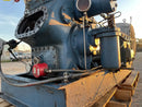 Vilter 448 8-Cylinder Reciprocating Compressor Package (100 HP 460 V, Belt Driven)
