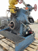 Vilter 448 8-Cylinder Reciprocating Compressor Package (100 HP 460 V, Belt Driven)