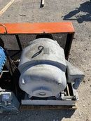 Vilter 448 8-Cylinder Reciprocating Compressor Package (100 HP 208-220/440 V, Belt Driven)