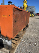 Vilter 448 8-Cylinder Reciprocating Compressor Package (100 HP 208-220/440 V, Belt Driven)