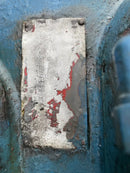 Vilter 448 8-Cylinder Reciprocating Compressor Package (100 HP 208-220/440 V, Belt Driven)