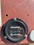 Vilter 448 8-Cylinder Reciprocating Compressor Package (100 HP 460 V, Belt Driven)