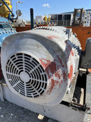 Vilter 448 8-Cylinder Reciprocating Compressor Package (100 HP 460 V, Belt Driven)