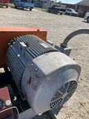 Vilter 448 8-Cylinder Reciprocating Compressor Package (100 HP 460 V, Belt Driven)