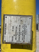 Vilter 448 8-Cylinder Reciprocating Compressor Package (100 HP 460 V, Belt Driven)