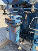 Vilter 448 8-Cylinder Reciprocating Compressor Package (100 HP 208-220/440 V, Belt Driven)