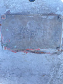 Vilter 448 8-Cylinder Reciprocating Compressor Package (100 HP 208-220/440 V, Belt Driven)