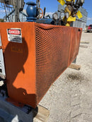 Vilter 448 8-Cylinder Reciprocating Compressor Package (100 HP 208-220/440 V, Belt Driven)