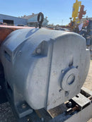 Vilter 448 8-Cylinder Reciprocating Compressor Package (100 HP 208-220/440 V, Belt Driven)