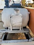 Vilter 448 8-Cylinder Reciprocating Compressor Package (100 HP 208-220/440 V, Belt Driven)