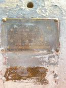 Vilter 448 8-Cylinder Reciprocating Compressor Package (100 HP 208-220/440 V, Belt Driven)