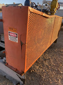 Vilter 448 8-Cylinder Reciprocating Compressor Package (100 HP 208-220/440 V, Belt Driven)