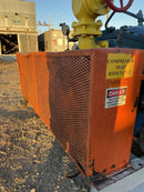 Vilter 448 8-Cylinder Reciprocating Compressor Package (100 HP 208-220/440 V, Belt Driven)