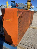 Paquete de compresor alternativo Vilter 448 de 8 cilindros (100 HP 208-236/118 V, accionado por correa)