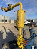 Paquete de compresor alternativo Vilter 448 de 8 cilindros (impulsado por correa)