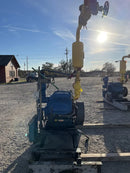 Paquete de compresor alternativo Vilter 448 de 8 cilindros (impulsado por correa)