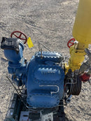 Vilter 438  8-Cylinder Reciprocating Compressor (Belt Driven)