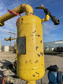 Vilter 438  8-Cylinder Reciprocating Compressor (Belt Driven)