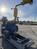 Vilter 438  8-Cylinder Reciprocating Compressor (Belt Driven)