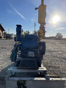 Vilter 438  8-Cylinder Reciprocating Compressor (Belt Driven)