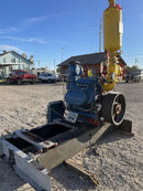 Vilter 438  8-Cylinder Reciprocating Compressor (Belt Driven)